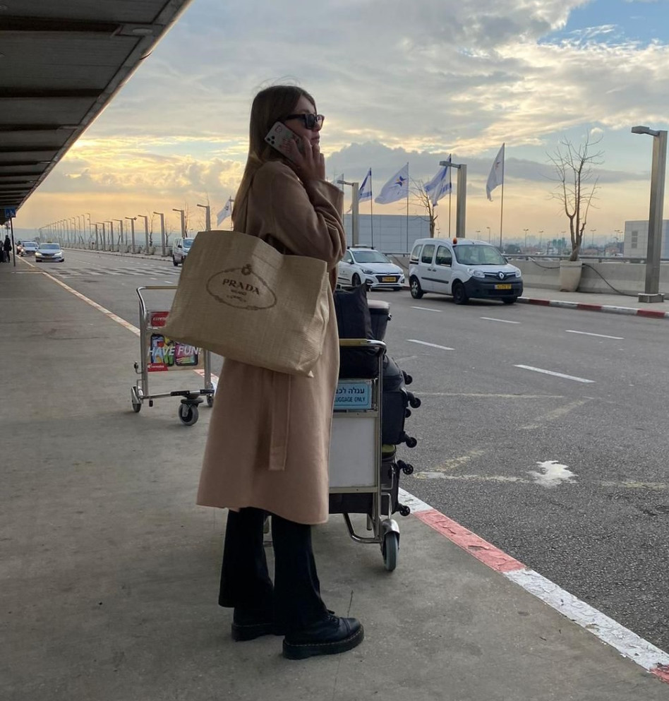 סופיה מצ'טנר (צילום: יחצ)