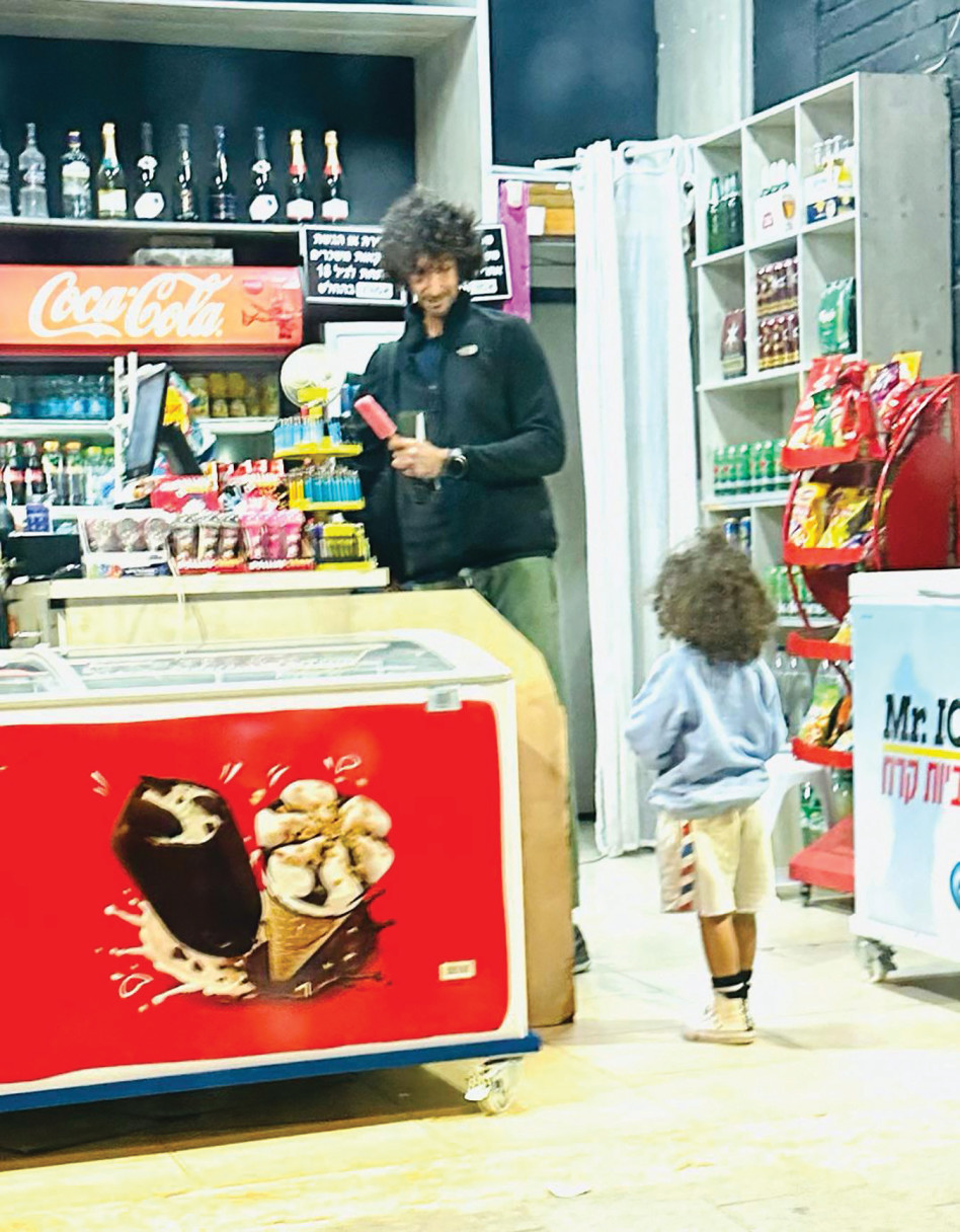 איתי אנגל (צילום: בנג׳י ויינשטוק)