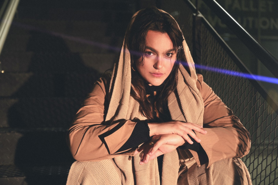 נוי בן ברית (צילום: ערן לוי)