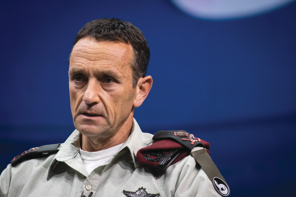 הרצי הלוי (צילום: יונתן זינדל, פלאש 90)