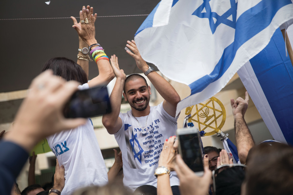 אלאור אזריה, ארכיון (צילום: הדס פרוש, פלאש 90)