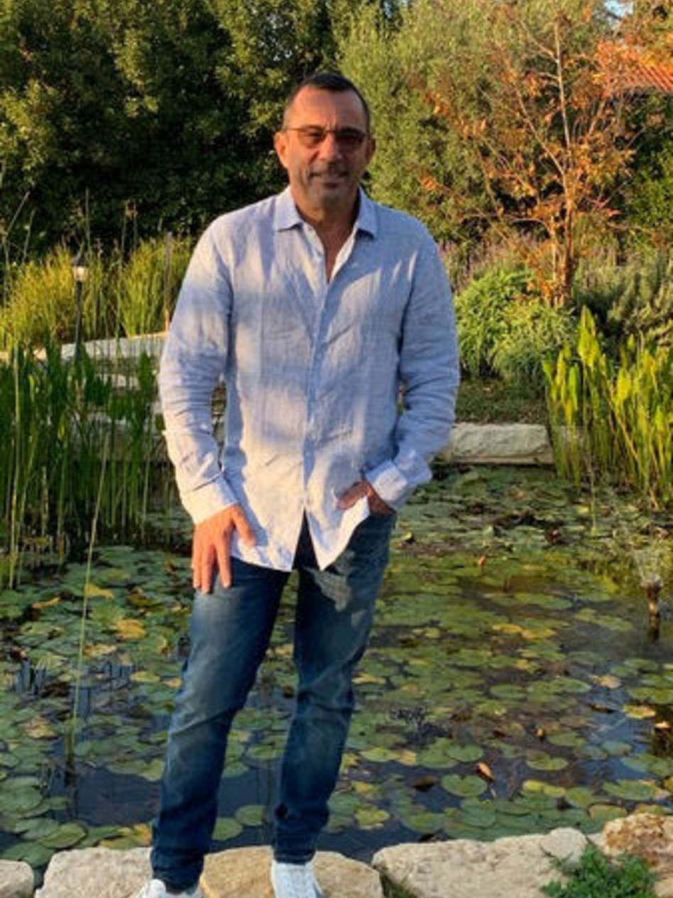 גדי פריבר (צילום: באדיבות כרם מלונאות)