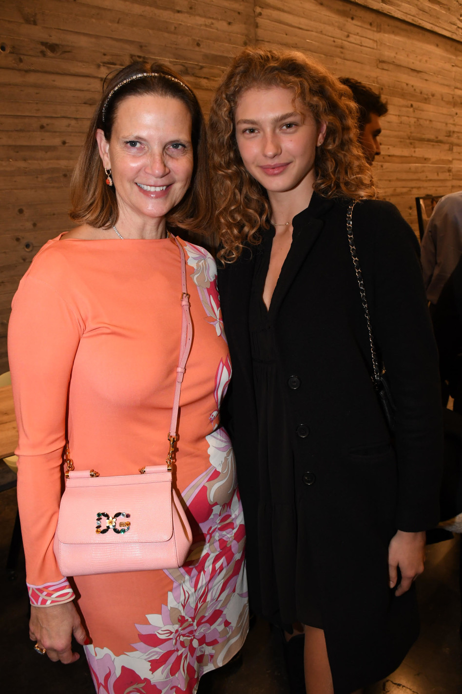 דורית רבליס והילה רהב (צילום: אביב חופי)