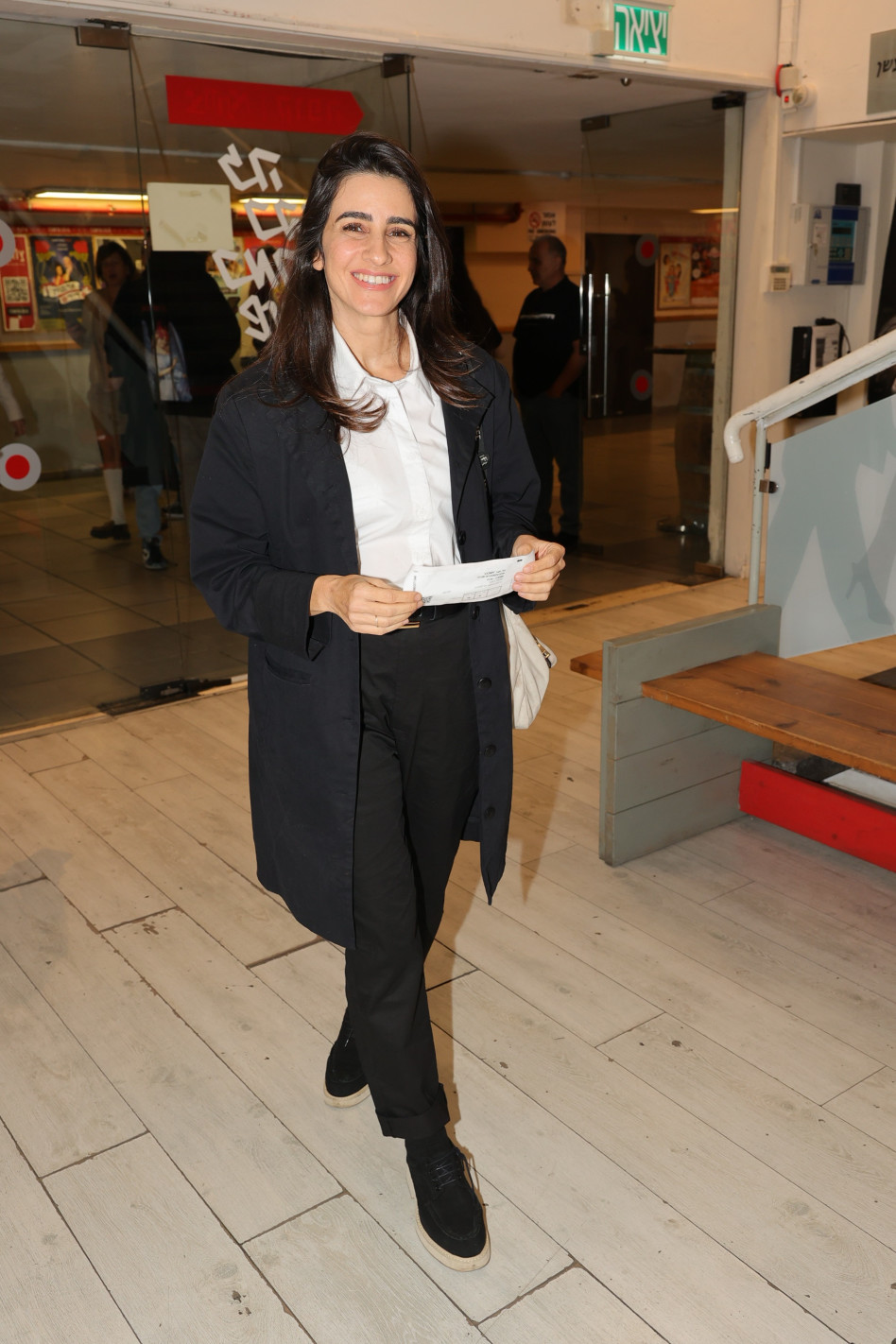 דאנה איבגי (צילום: רפי דלויה)