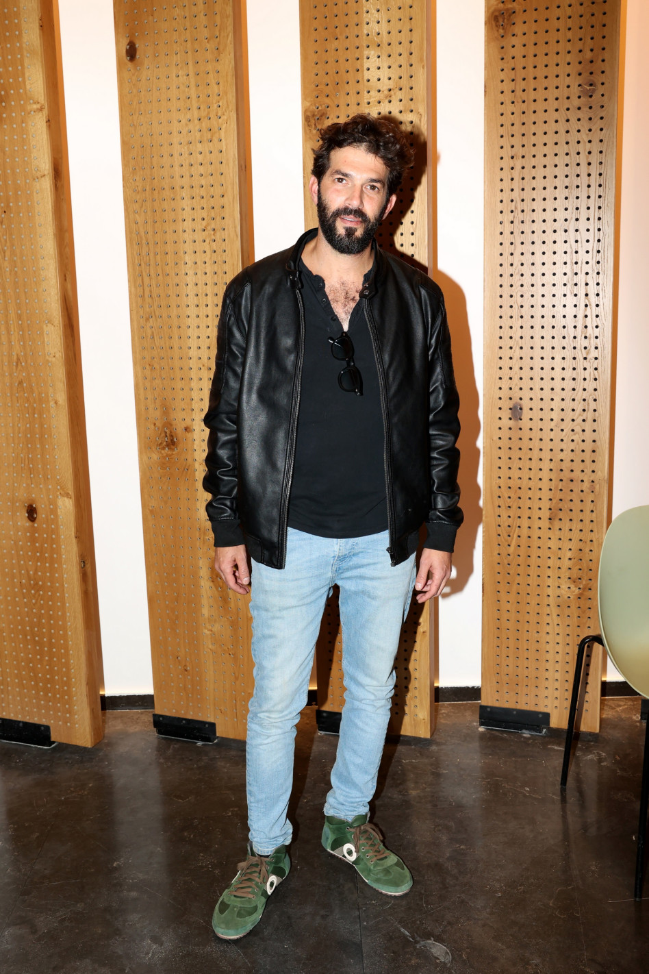 שלומי טפיארו (צילום: איציק בירן ואביב חופי)