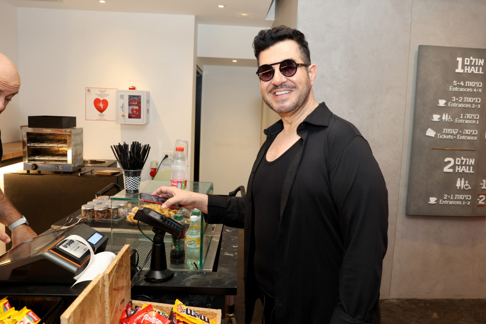 איציק כהן (צילום: איציק בירן ואביב חופי)