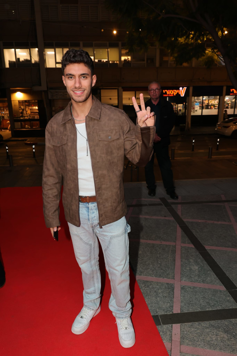 בר ברימר (צילום: רפי דלויה HOT)