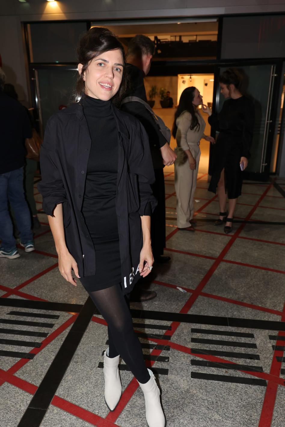 נעמי לבוב (צילום: רפי דלויה HOT)