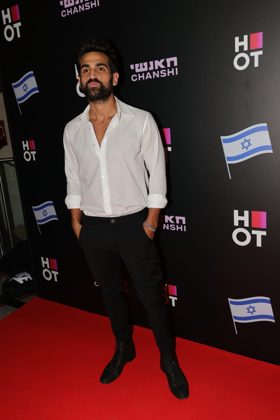 תומר מכלוף (צילום: רפי דלויה HOT)