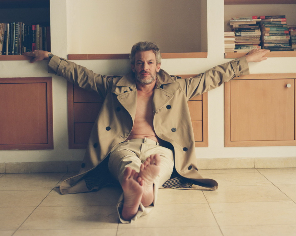 מוקי (צילום: דניאל ז'קונט)