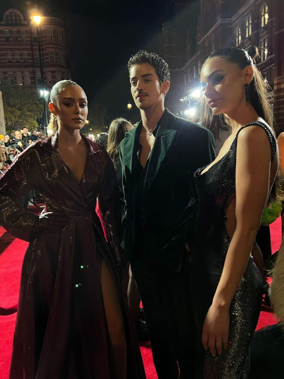 יעל שלביה, מאנו רויס ועומר נודלמן (צילום: יחצ)