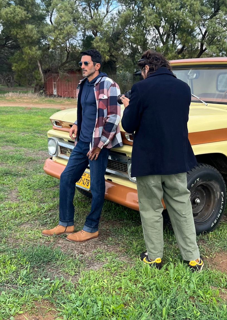 צחי הלוי (צילום: ICONZBYMEDIO)