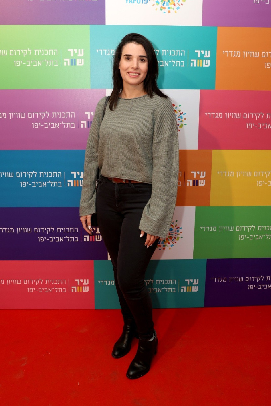 שירה איסקוב (צילום: איציק בירן)
