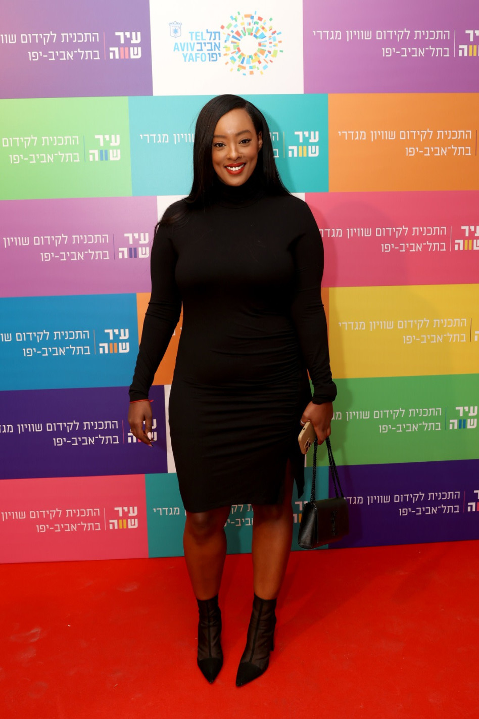 תקוה גדעון (צילום: איציק בירן)