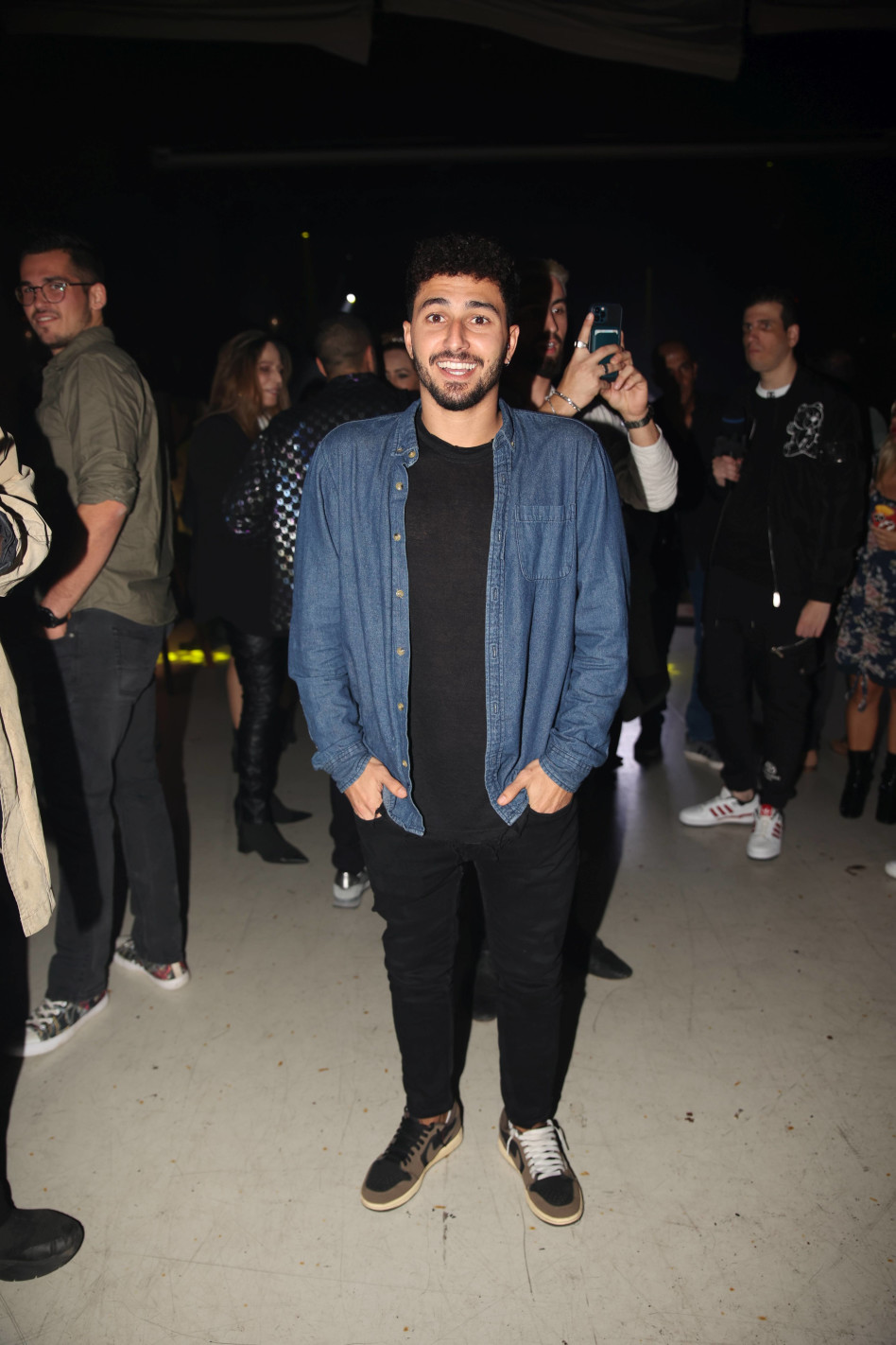 דניאל מלכה (צילום: אור גפן)