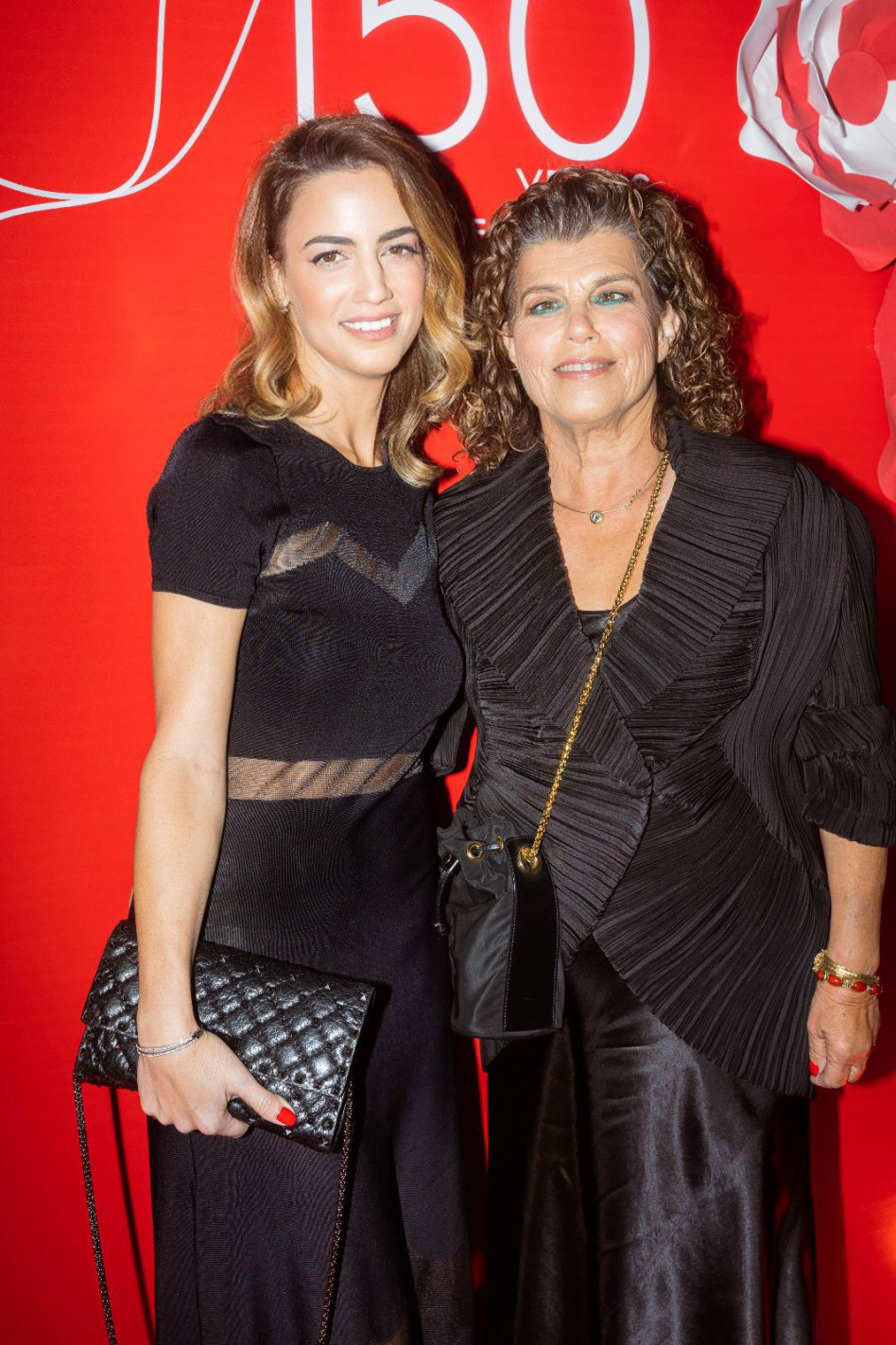 ניצה בילט ויעל צין-בילט (צילום: נופר שיימן)