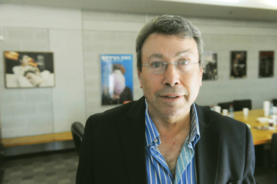 נעם סמל (צילום: ראובן קסטרו)