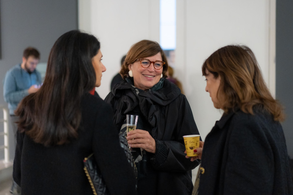 רבקה סקר (צילום: דניאל חנוך)