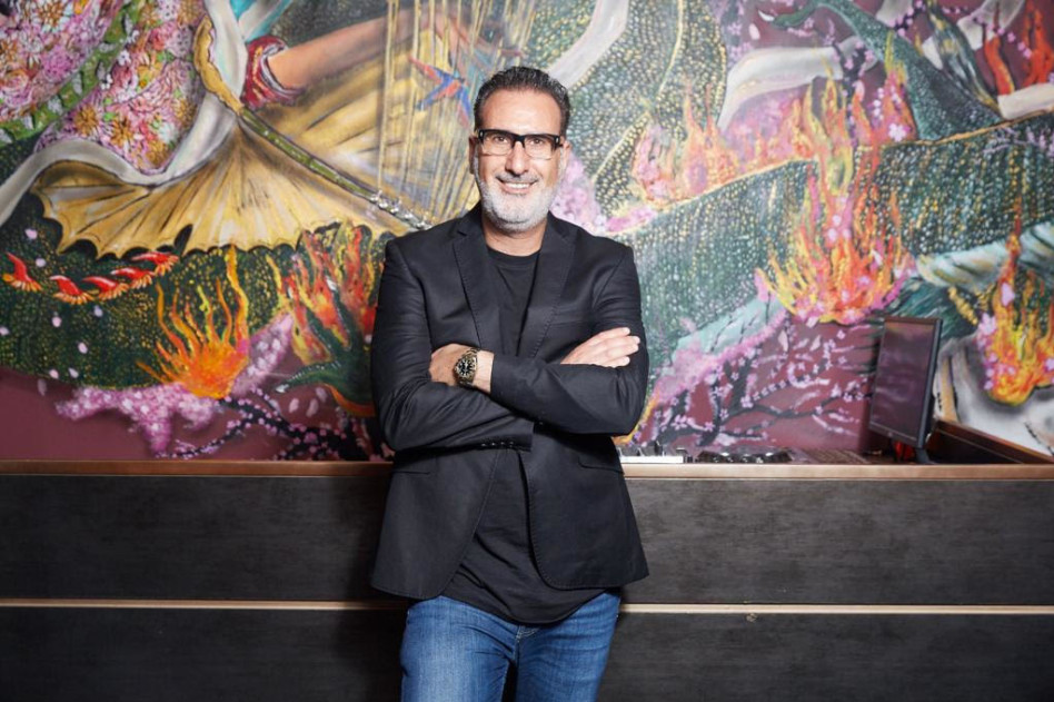 יקי כביר (צילום: שוקה כהן)