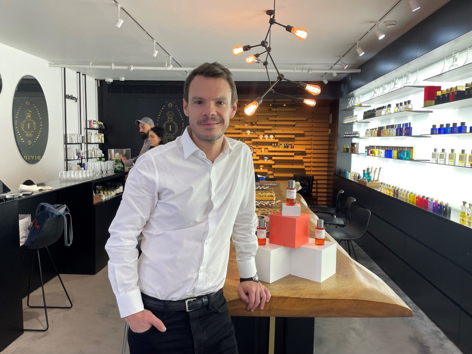 טיבו קרייוולי  (צילום: יח''צ בוטיק אינדיבידואל )