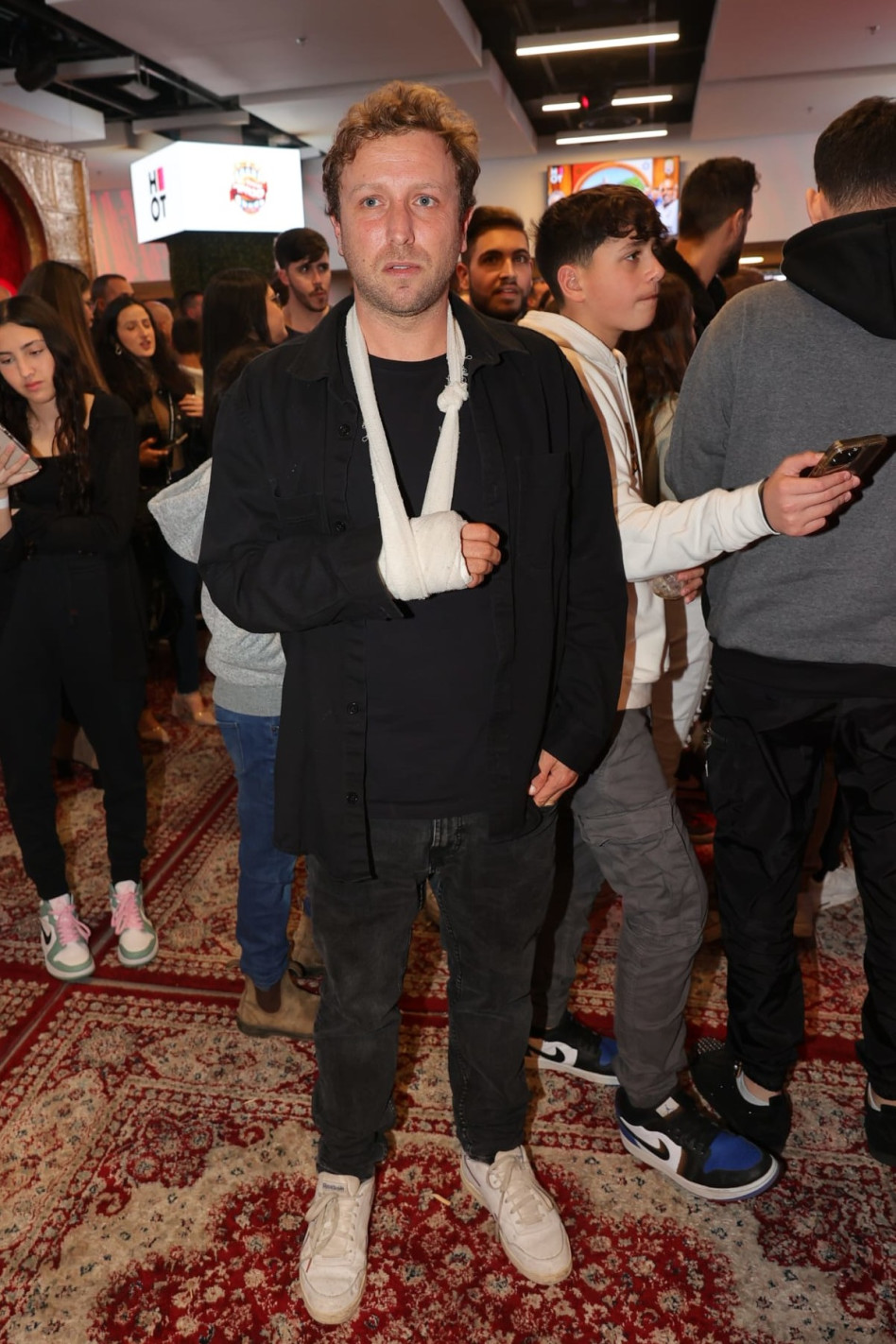 ליאור דיין (צילום: רפי דלויה)