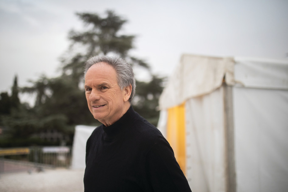 אבי נשר (צילום: הדס פארוש, פלאש 90)