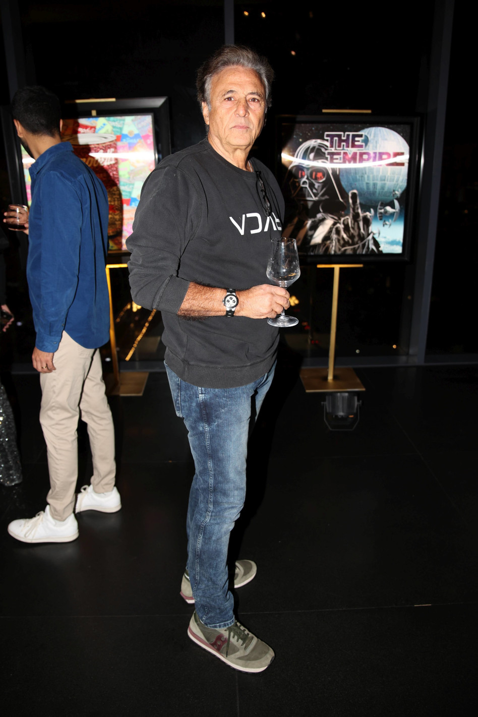 דן תורג'מן (צילום: אור גפן)