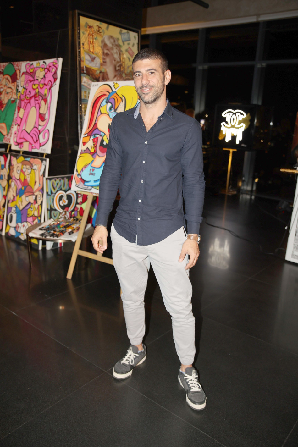 שי פירו (צילום: אור גפן)