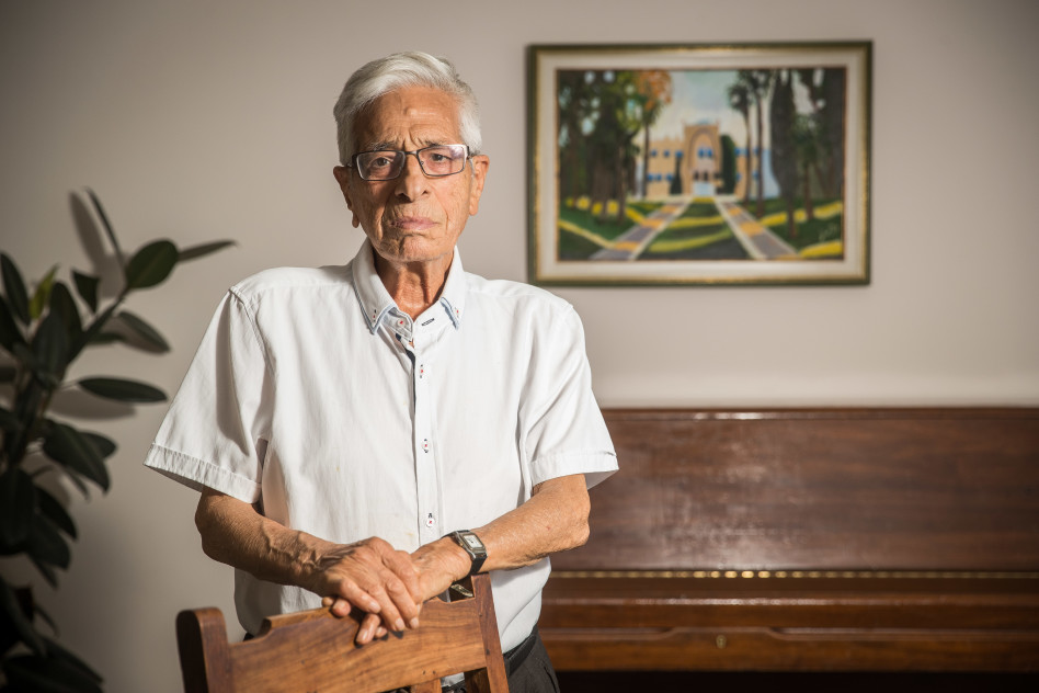 יצחק בנאי (צילום: יונתן זינדל, פלאש 90)