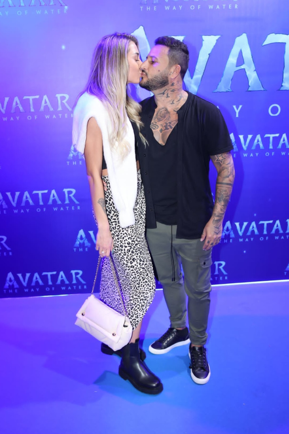 אוהד בוזגלו, אלה איילון (צילום: אור גפן)