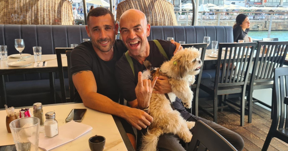 פבלו רוזנברג (צילום: סמי טהרני)