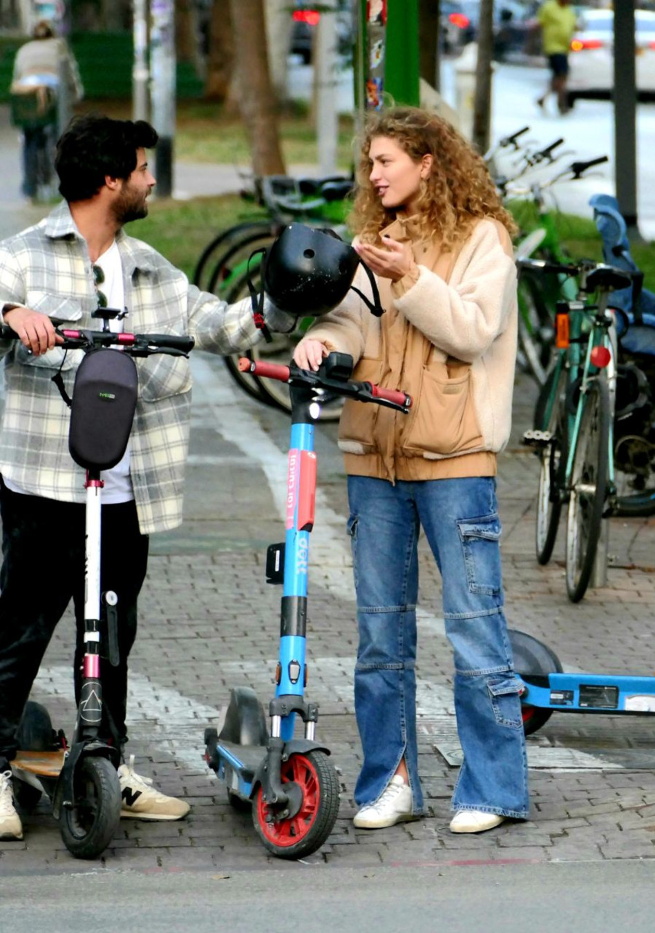 דורית רבליס (צילום: אמיר מאירי)