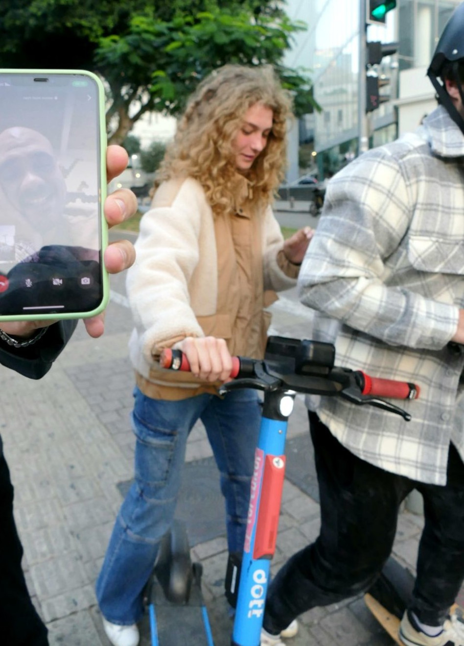 דורית רבליס (צילום: אמיר מאירי)