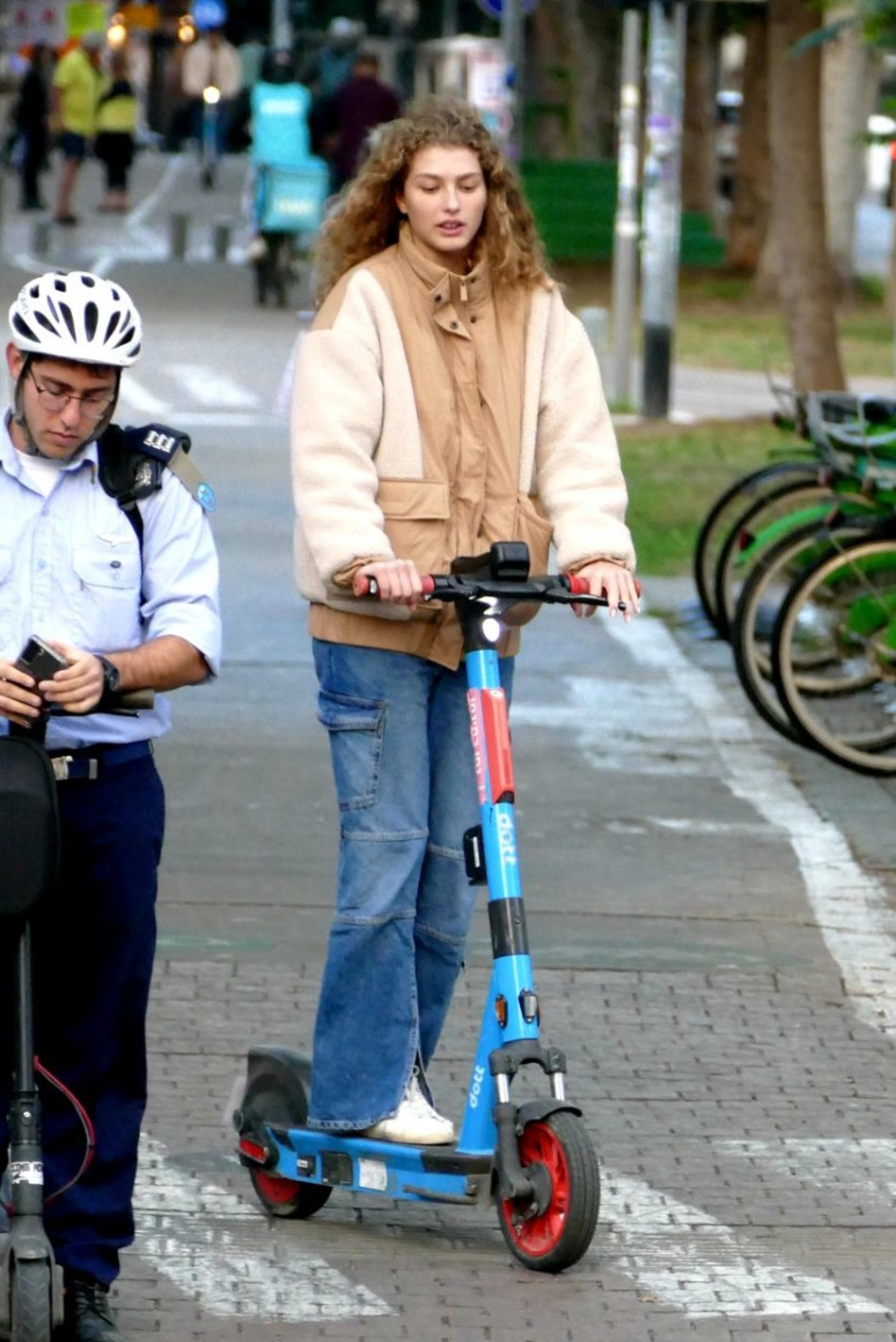 דורית רבליס (צילום: אמיר מאירי)