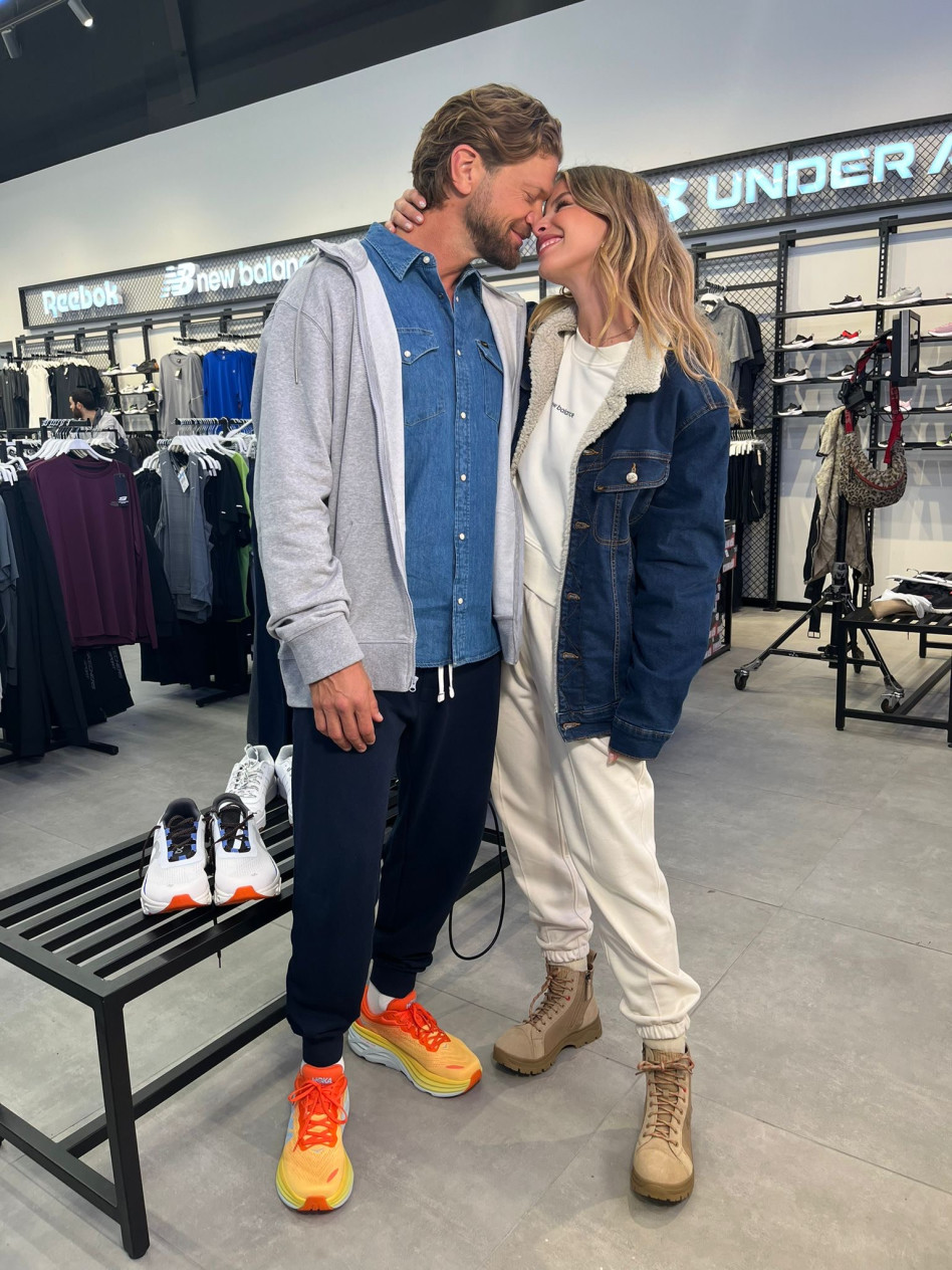 גיא גיאור ולירן כוהנר (צילום: יחצ)