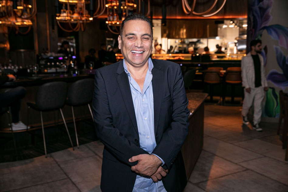 אבי חורמרו (צילום: לנס הפקות)