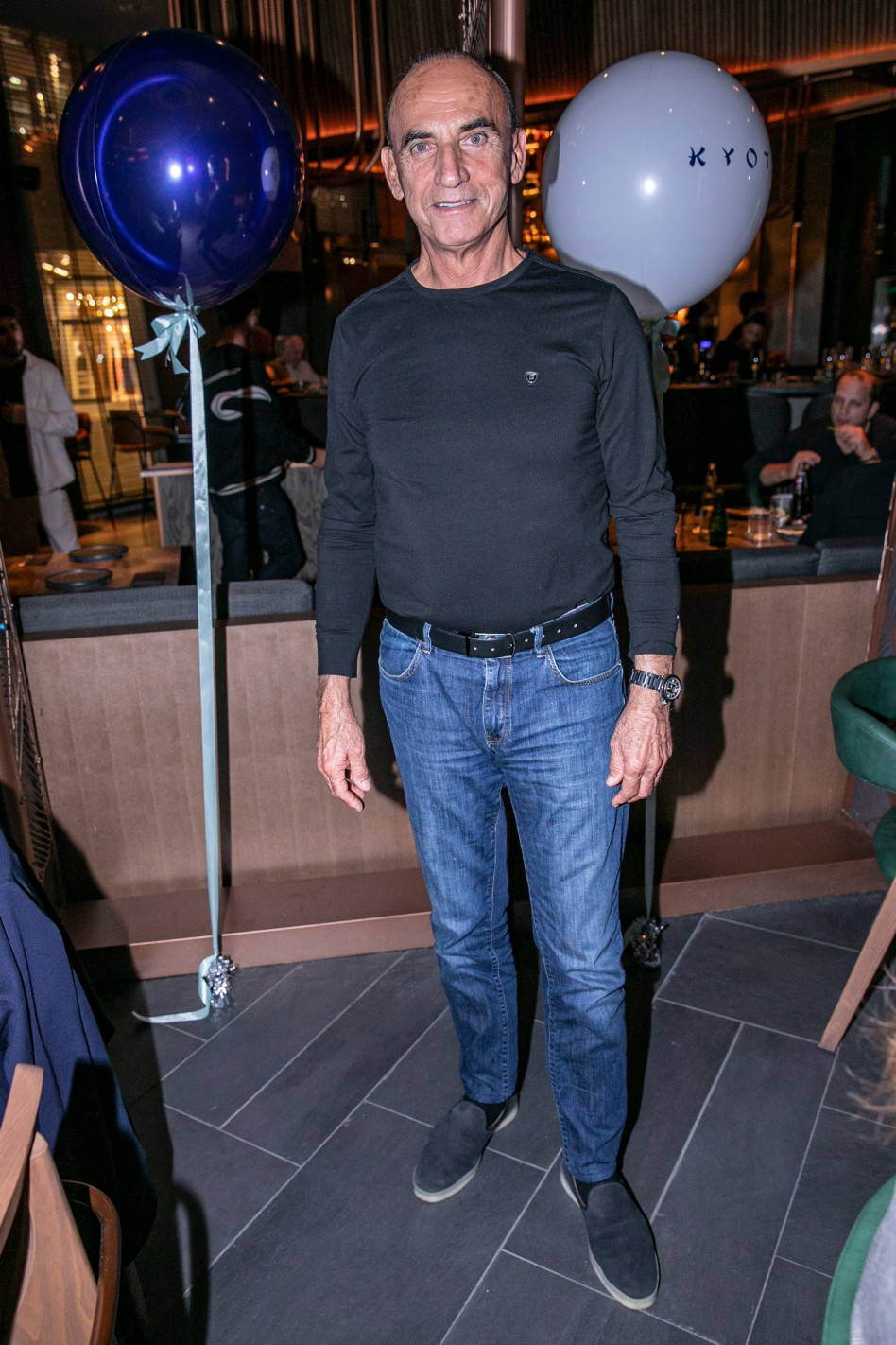 מיקי דיין (צילום: לנס הפקות)