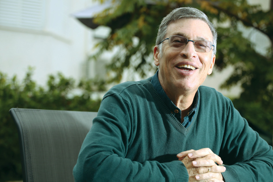 אבשלום קור (צילום: מירי צחי)