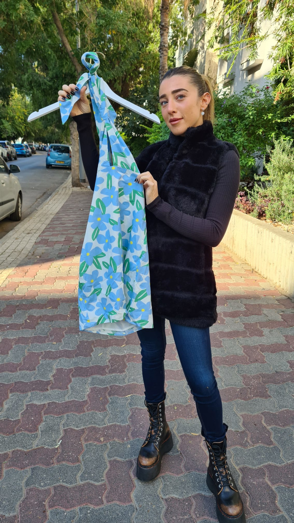 אן זיוי (צילום: סיטי הפקות)