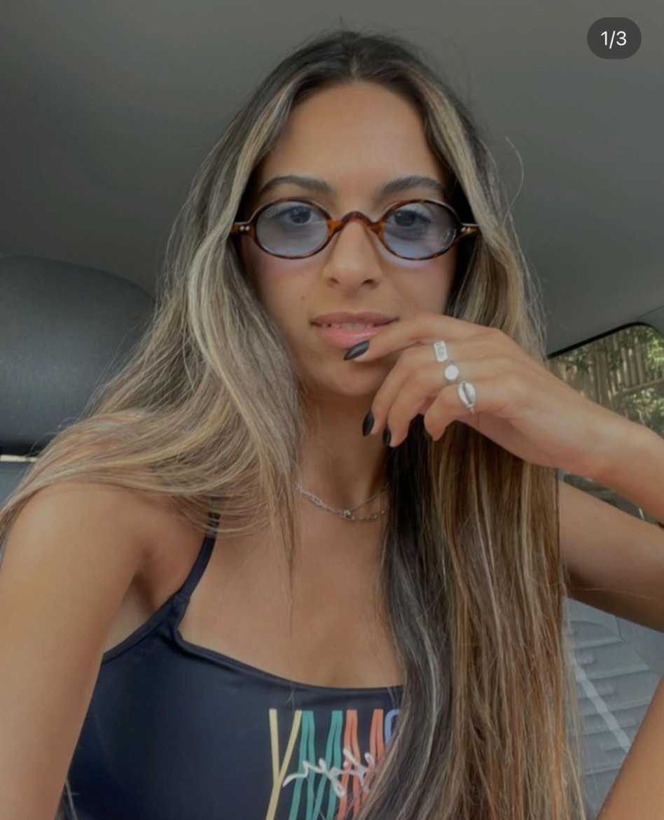 רז שם טוב, החדשה של אבי אבורומי (צילום: צילום מסך אינסטגרם)