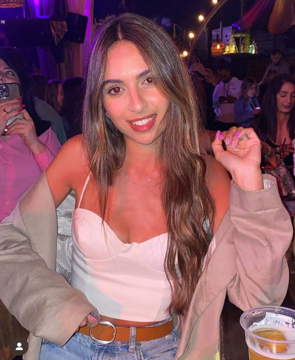 רז שם טוב, החדשה של אבי אבורומי (צילום: צילום מסך אינסטגרם)