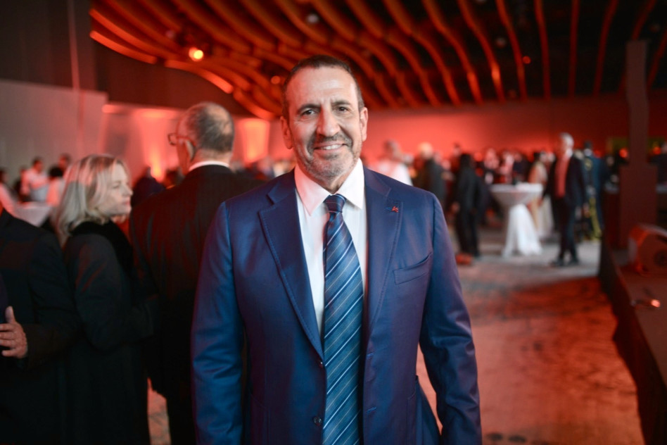 איל וולדמן (צילום: שרון אברהם)