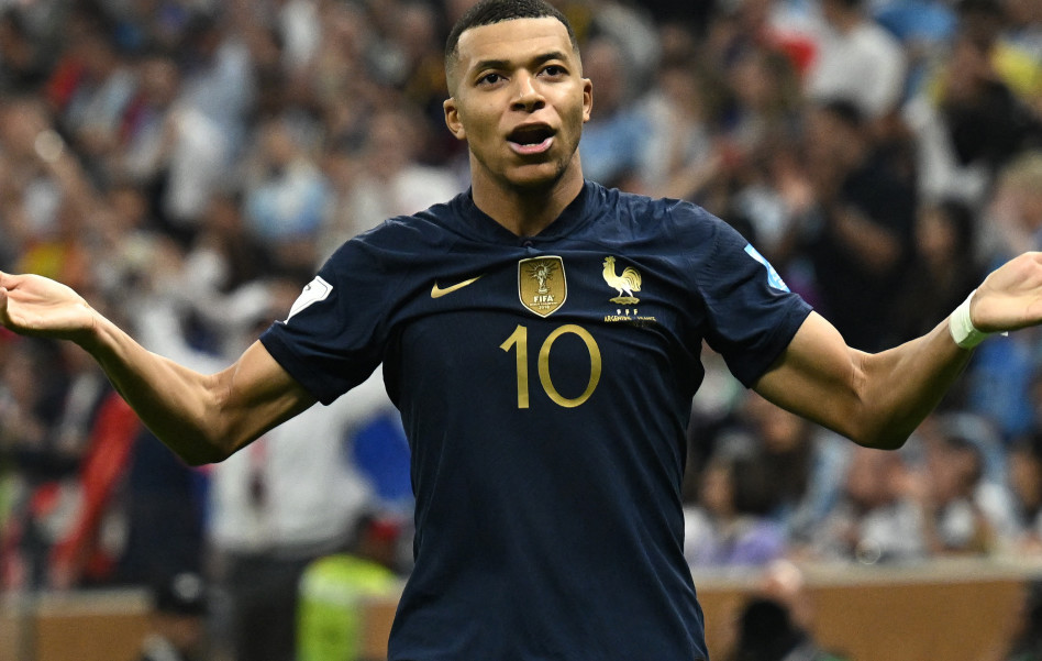 קיליאן אמבפה (צילום: REUTERS/Dylan Martinez, REUTERS/Dylan Martinez)