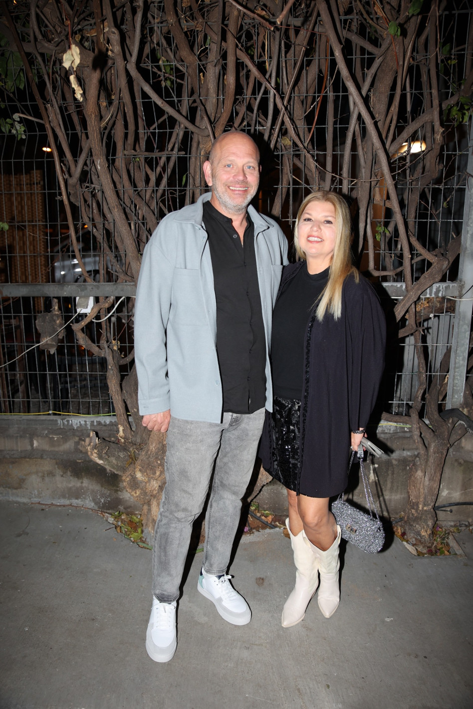 חגית ואלי ברקוביץ' (צילום: אור גפן)