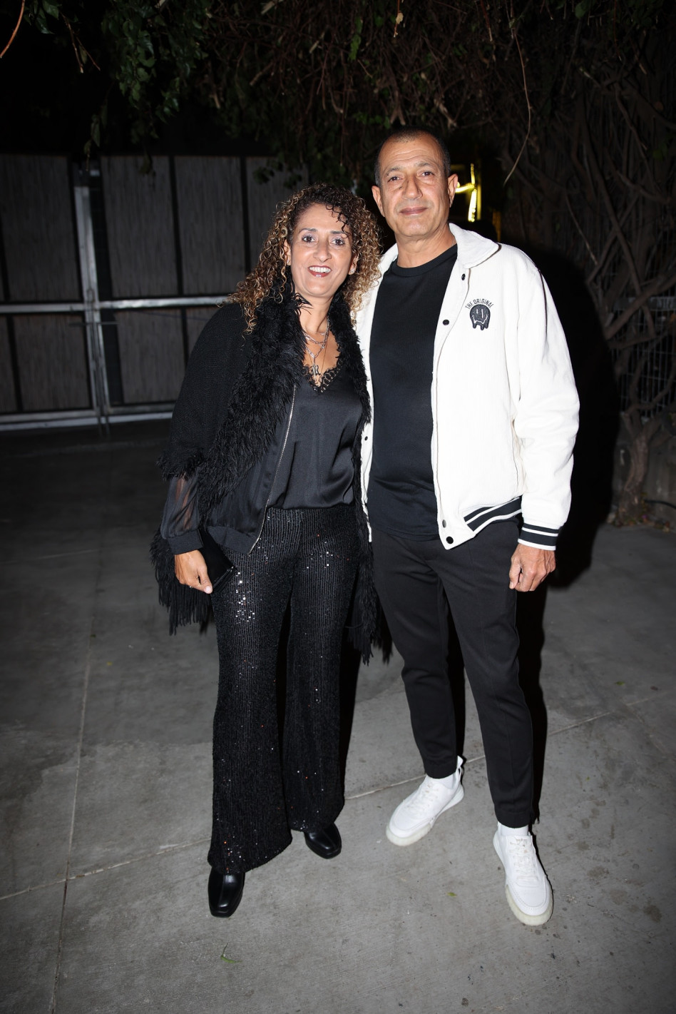 יוסי ורווית ברוש (צילום: אור גפן)