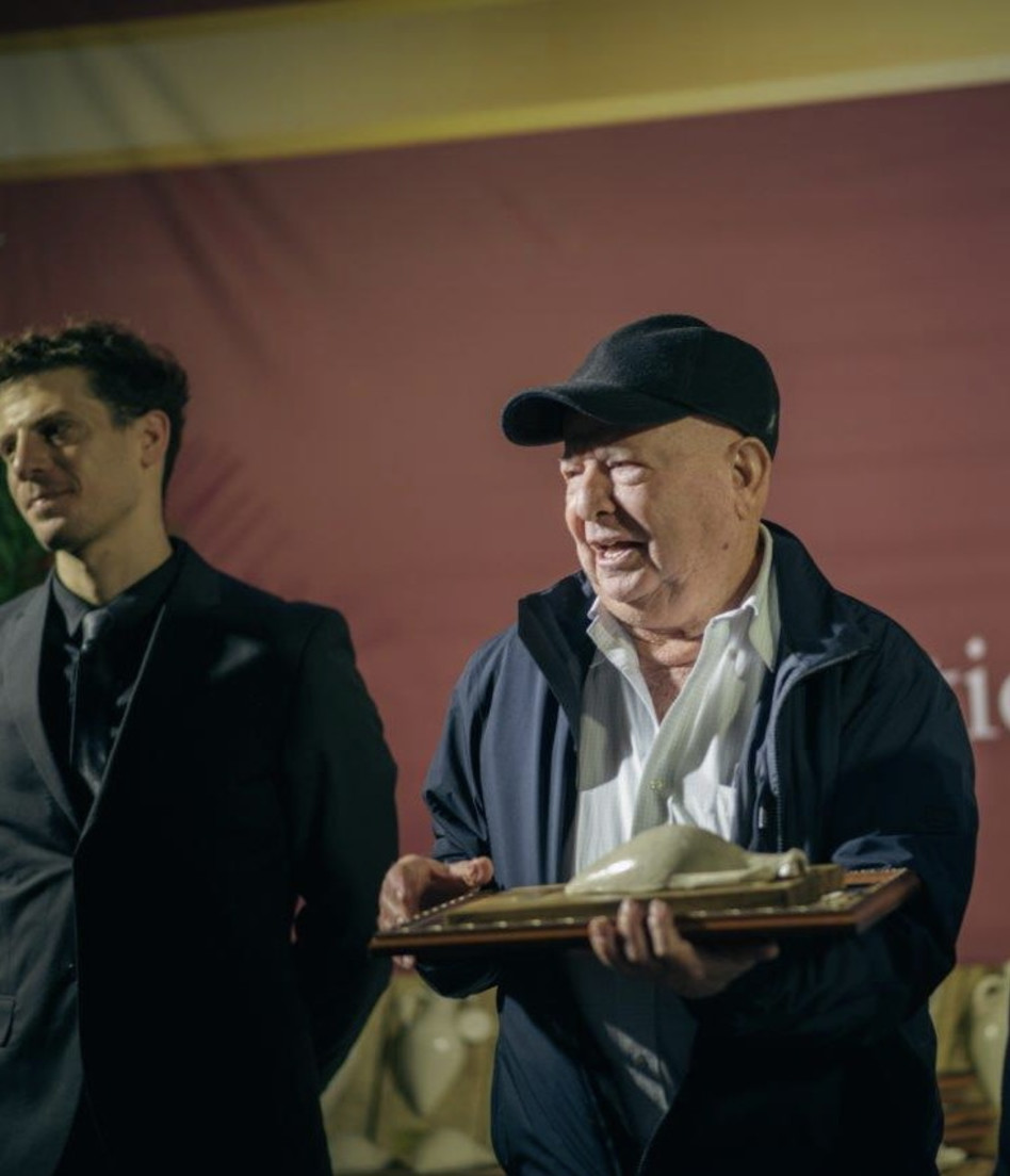 יונתן תשבי  (צילום: באדיבות איש הענבים )