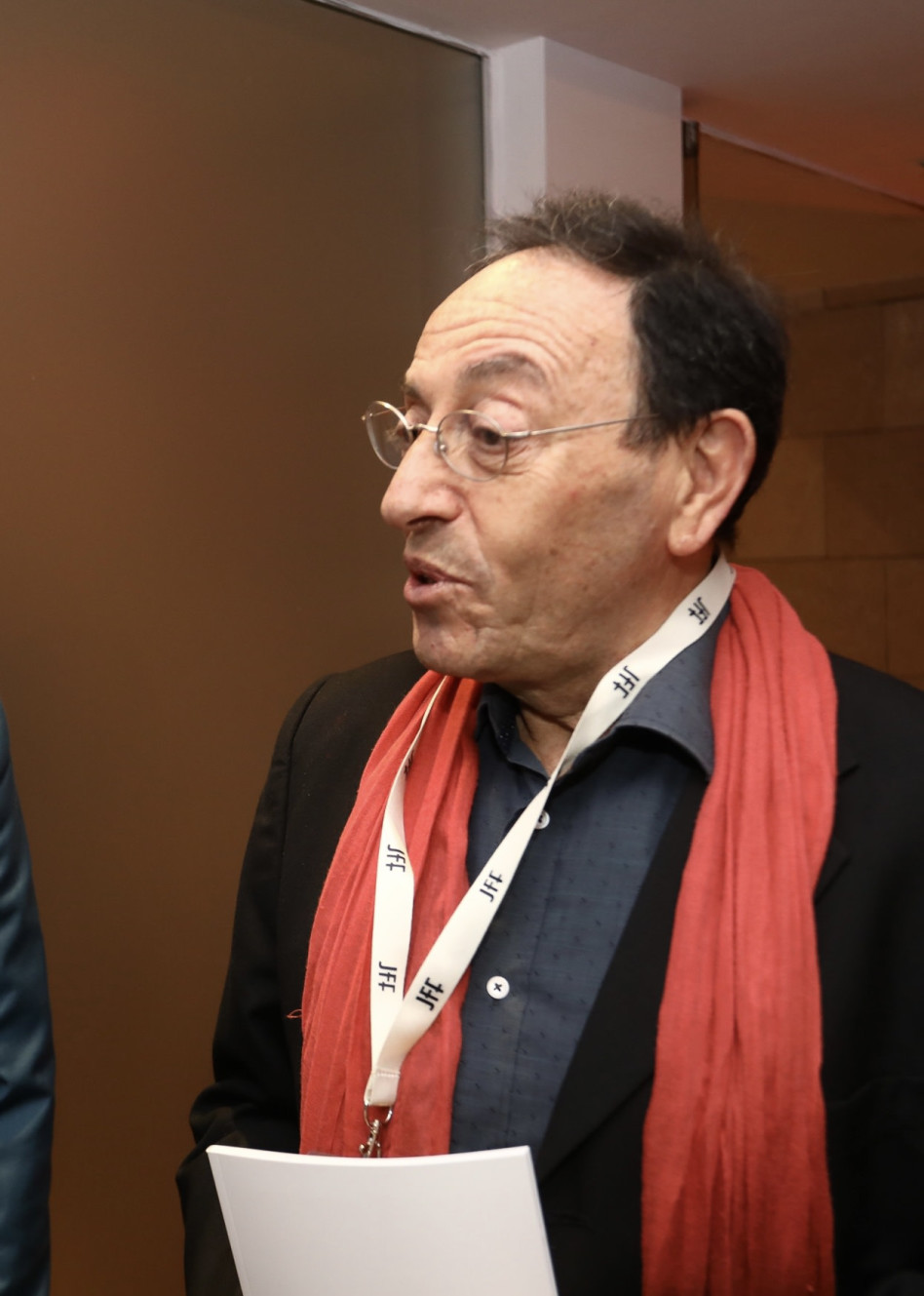 מישל קישקה (צילום: סיון פרג')