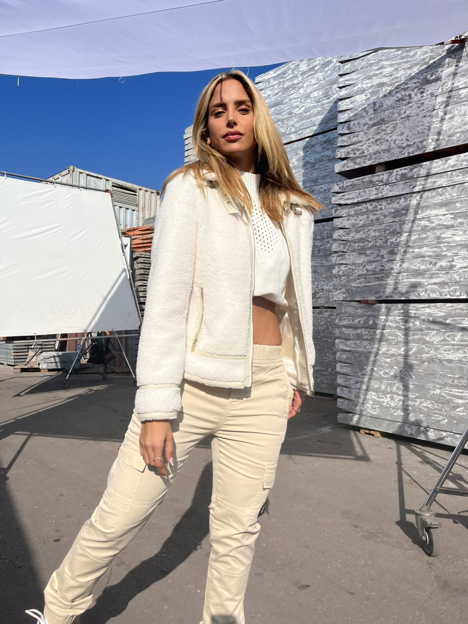 גל רובין (צילום: אריאל דורון)