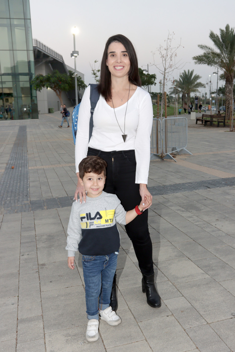 שירה איסקוב (צילום: ענת מוסברג)