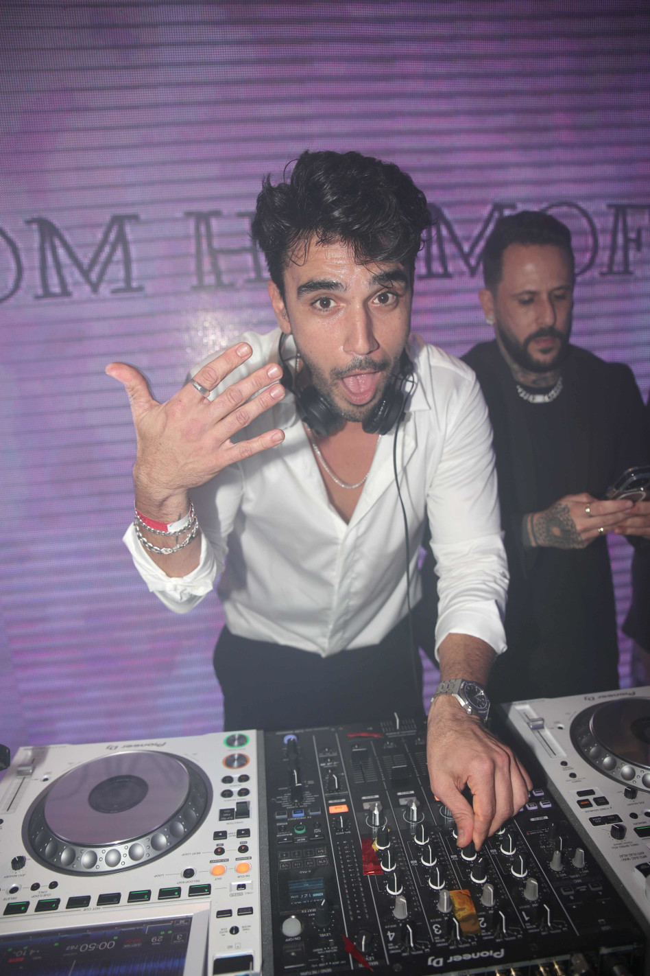 תום חיימוב  (צילום: אור גפן)